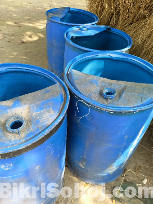 পানির ড্রাম